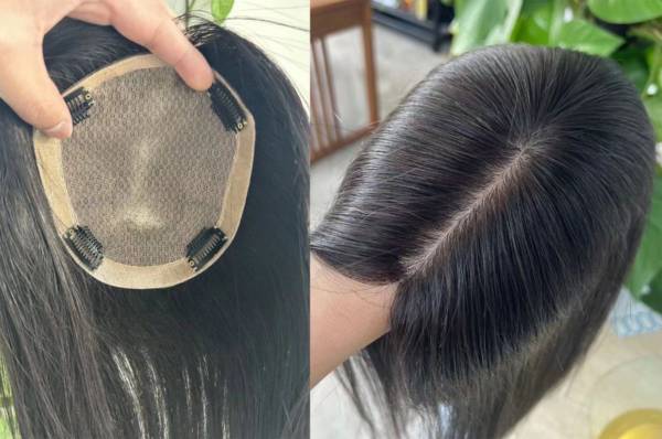 Silk Toupee